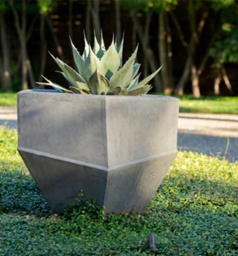 Picture for category CAST STONE / CONCRETE PLANTERS