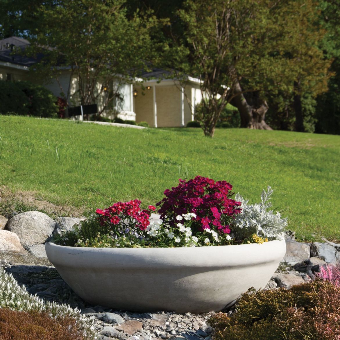 Picture of JCS-86005 Low Bowl w/ Lip, 30 in.