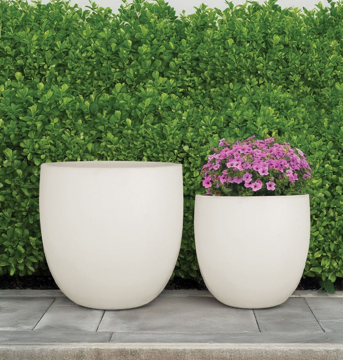 Picture of JCS-86742 Boule Planter, 36 in.